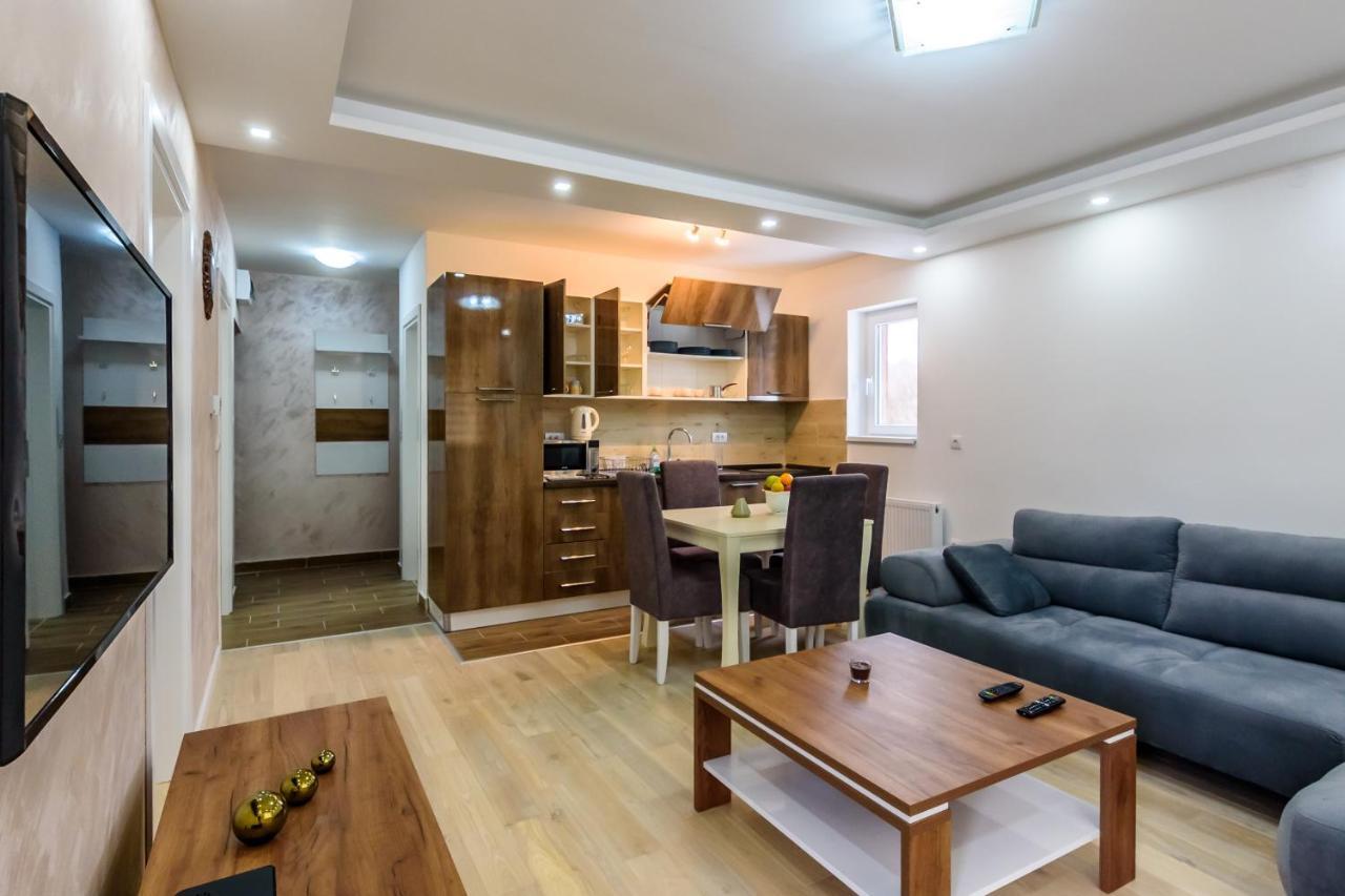 Apartmani “Lazar” I “Lena” Kopaonik Exteriér fotografie