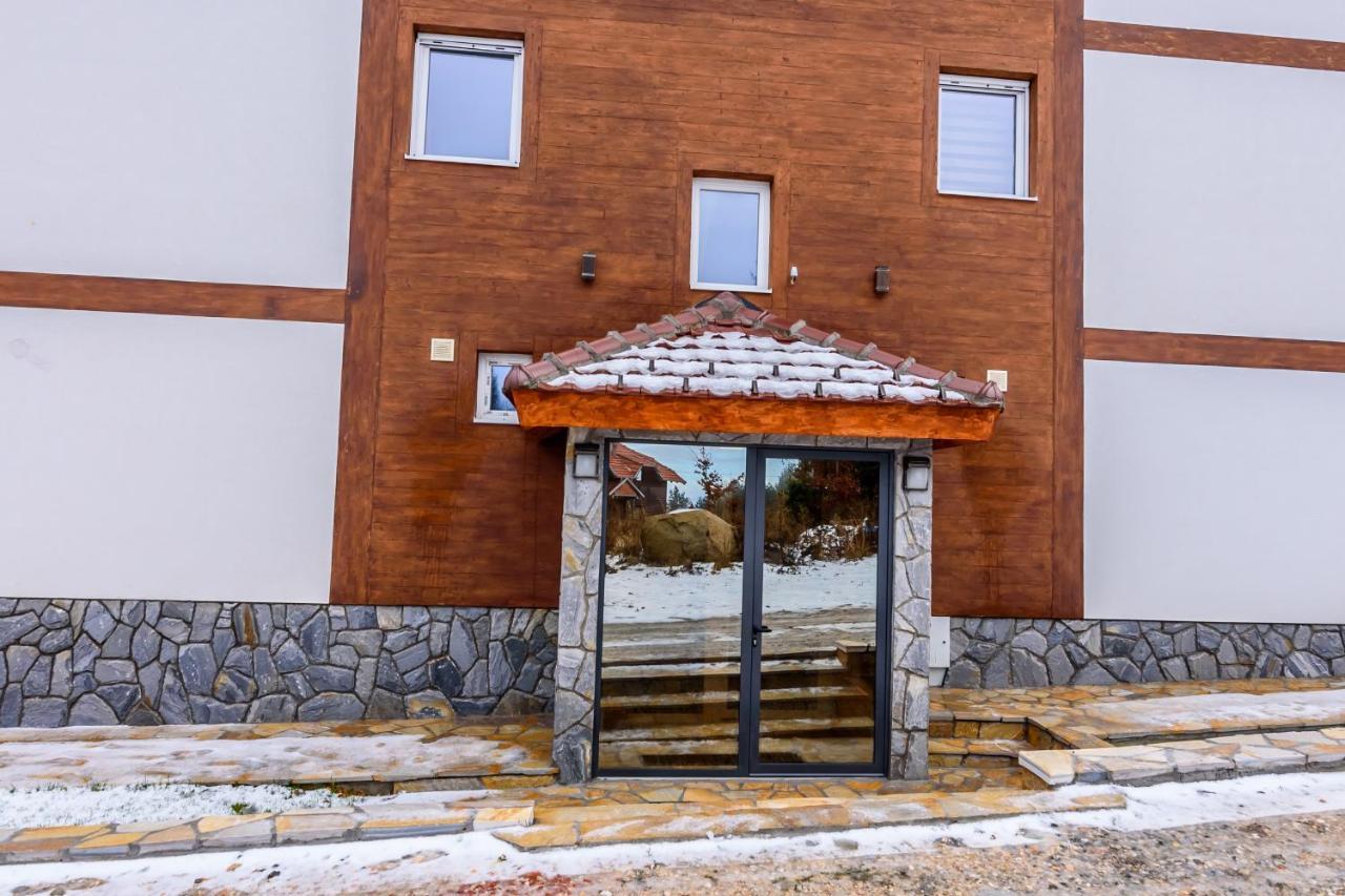 Apartmani “Lazar” I “Lena” Kopaonik Exteriér fotografie