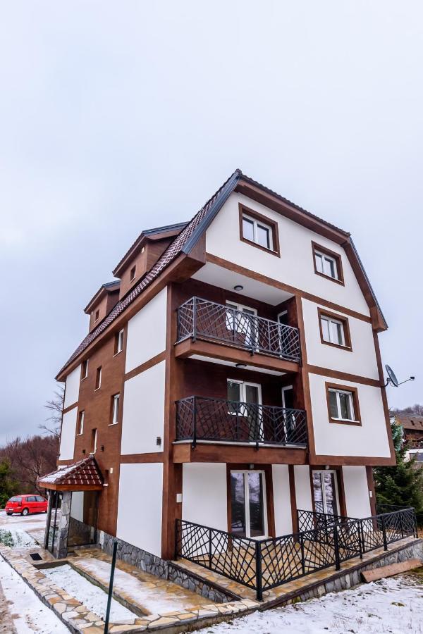Apartmani “Lazar” I “Lena” Kopaonik Exteriér fotografie