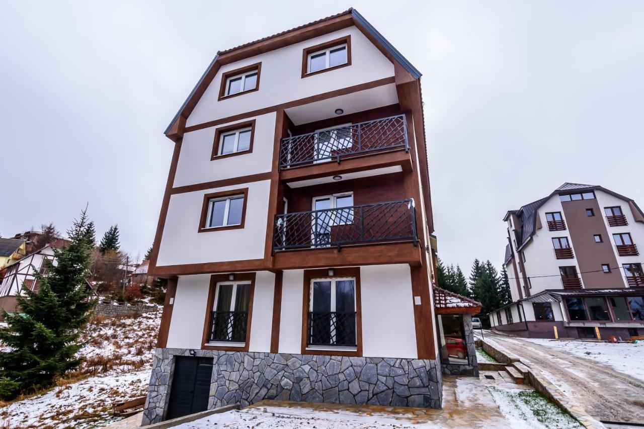 Apartmani “Lazar” I “Lena” Kopaonik Exteriér fotografie