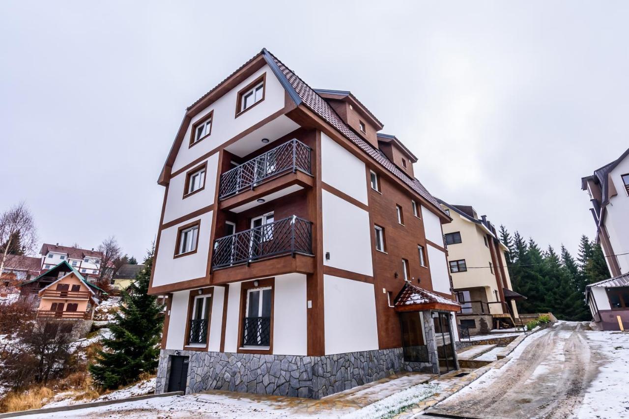 Apartmani “Lazar” I “Lena” Kopaonik Exteriér fotografie