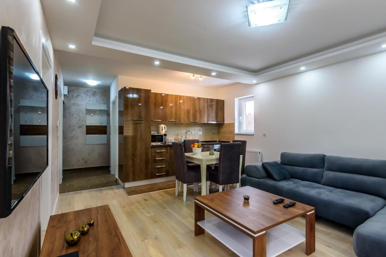 Apartmani “Lazar” I “Lena” Kopaonik Exteriér fotografie