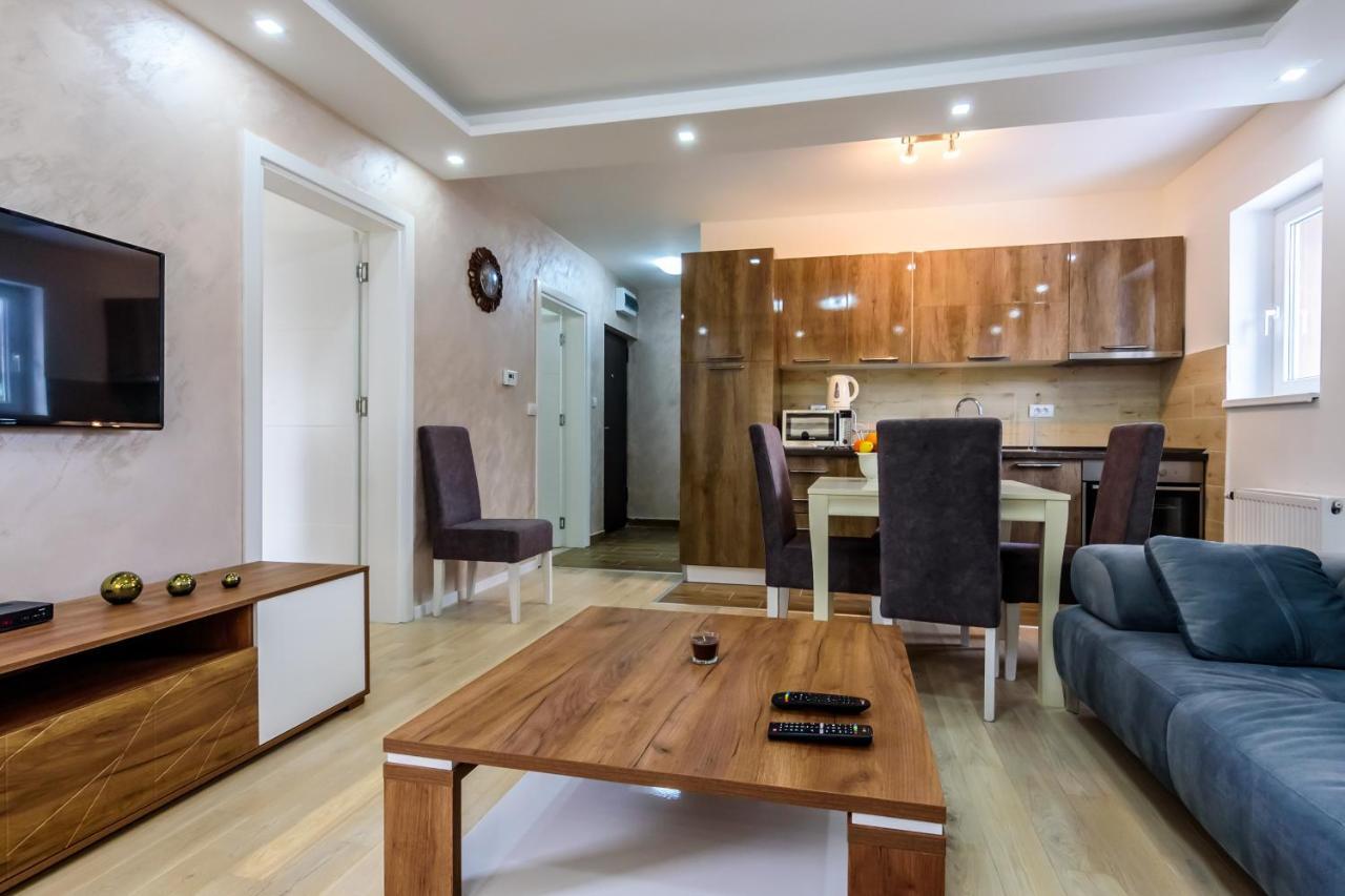 Apartmani “Lazar” I “Lena” Kopaonik Exteriér fotografie